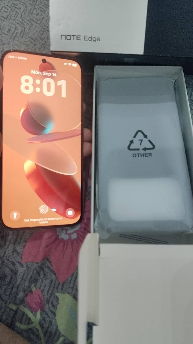 Infinix Note Edge 1