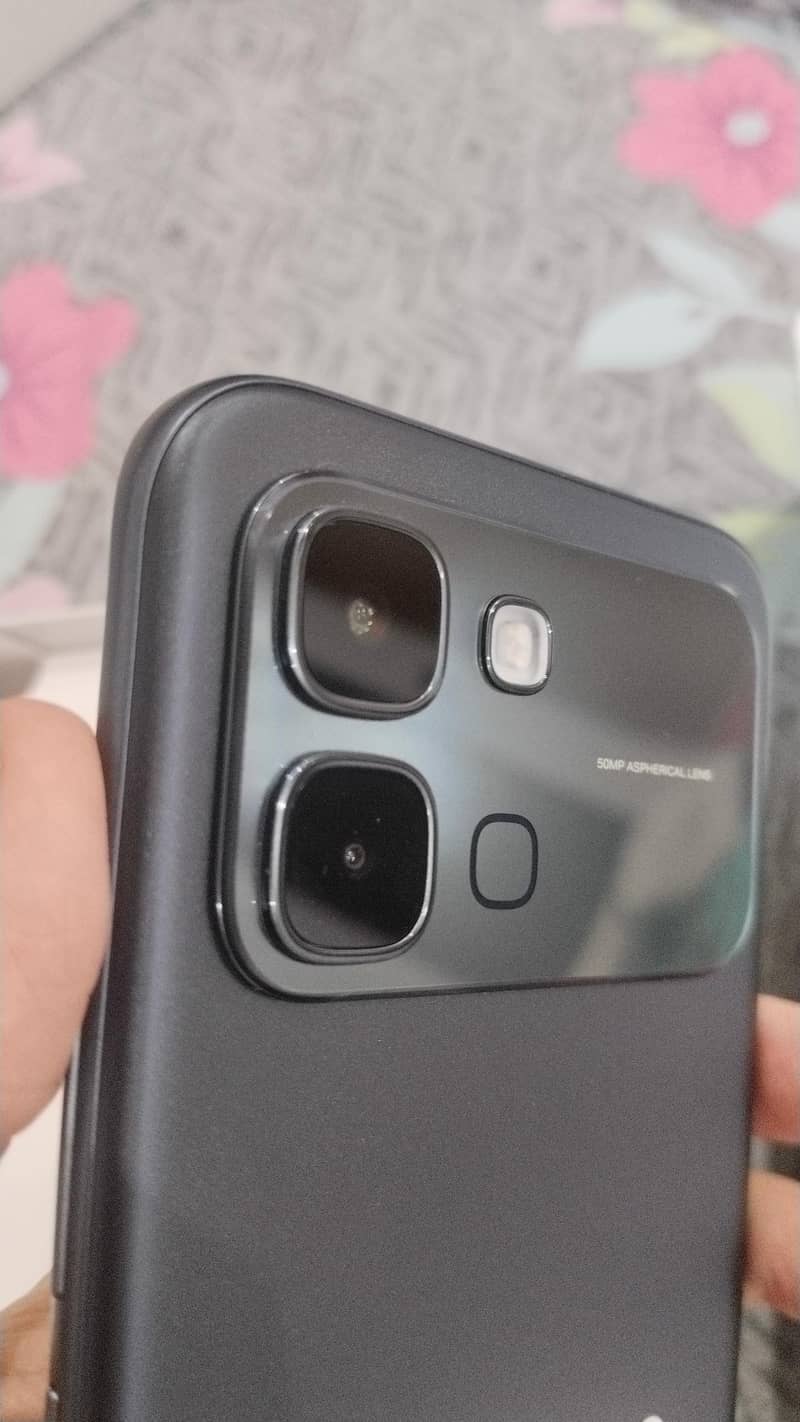 Infinix Note Edge 3