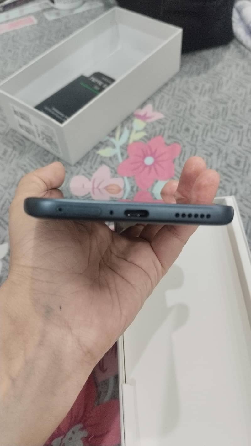 Infinix Note Edge 4