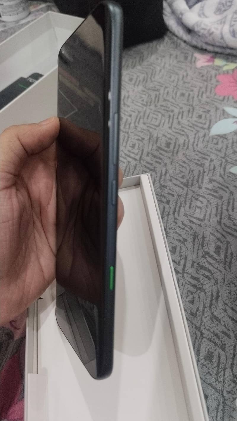 Infinix Note Edge 6