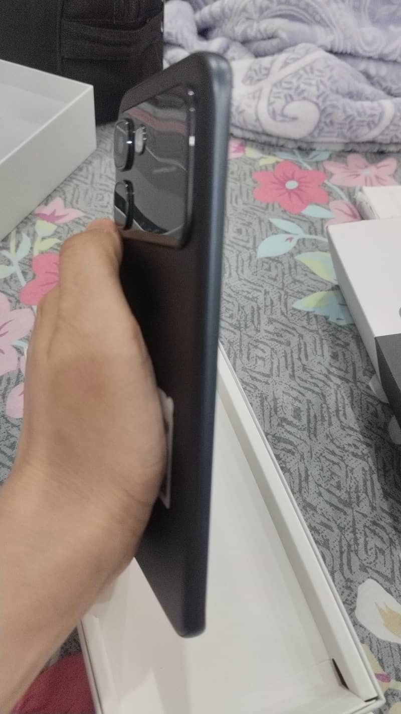 Infinix Note Edge 7