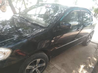 Toyota Corolla XLI 2006