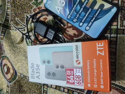 Zte Blade A35