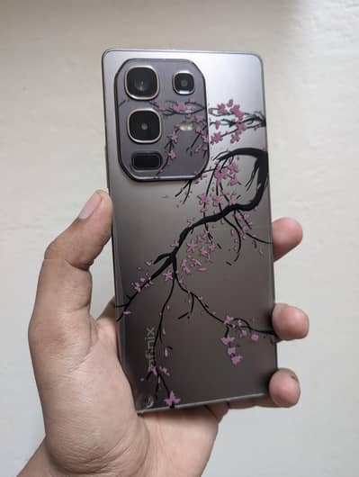 Infinix Note 50 Brand New With Box + Charger 10 by 10