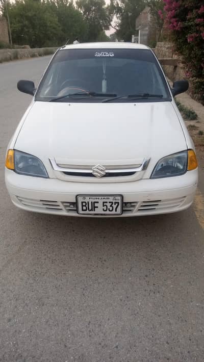 Suzuki Cultus VXR 2006
