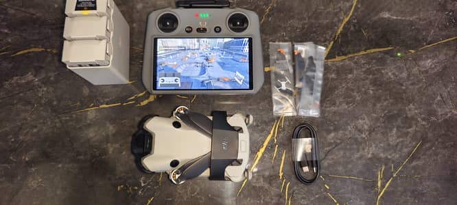 DJI Mini 4 Pro Fly More Combo – For Sale in Karachi