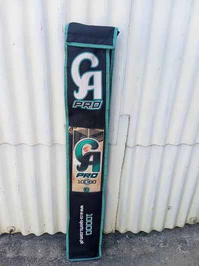 CA Pro 10000, only 1 day used | Cricket Bat