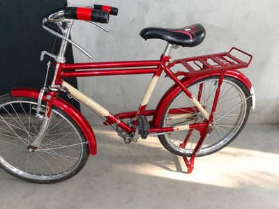 Cycle for sale 16 ki body mein bilkul new condition 1 month ago buy