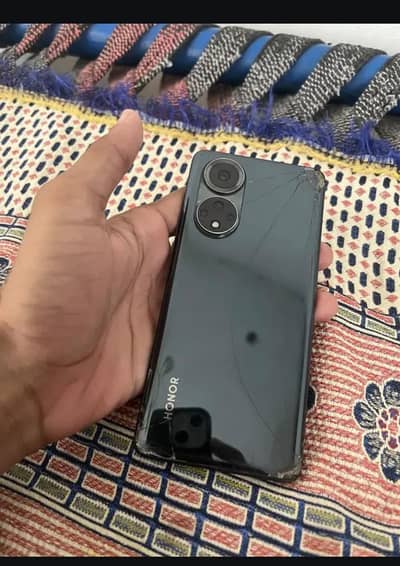 Honor 50 edge (8/128)) Non pta