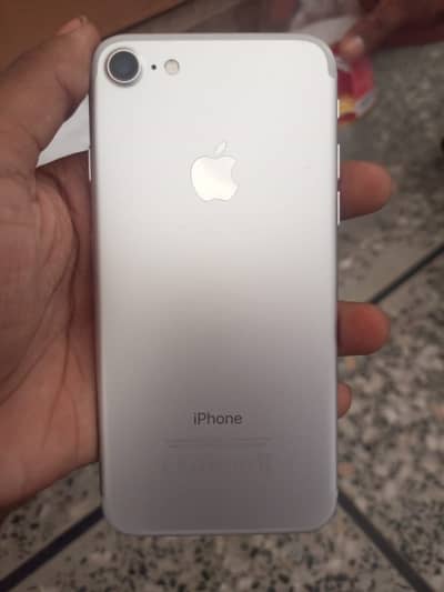 Apple iPhone 7 exchange posibal