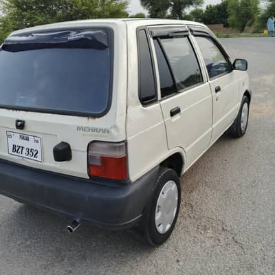 Suzuki Mehran VXR 2005