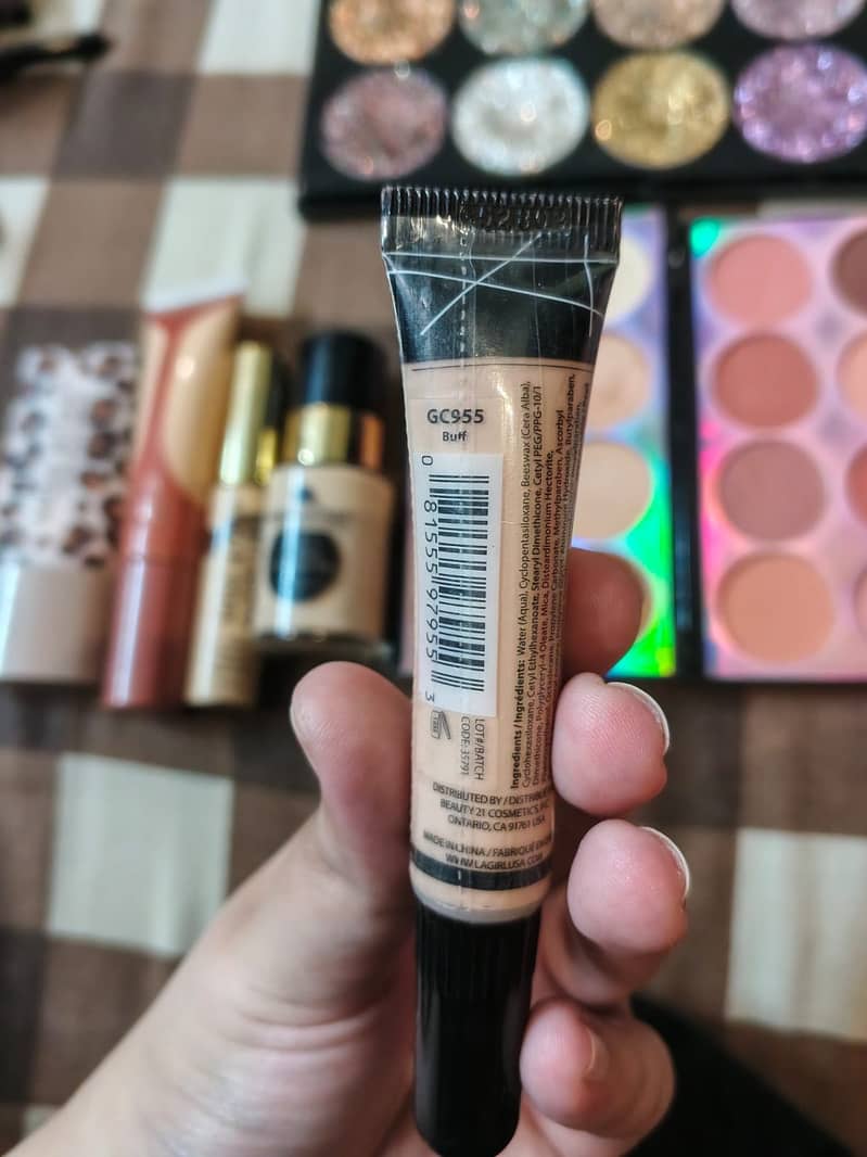 Foundations & palettes 1
