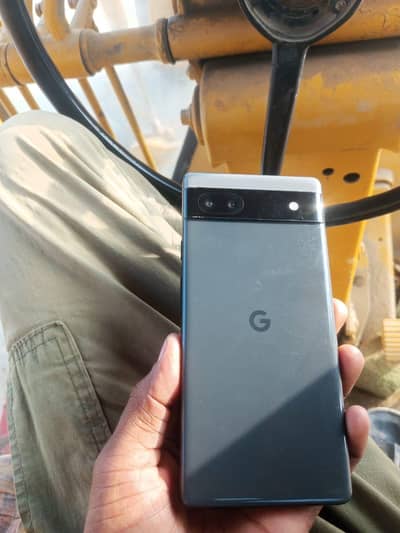 Google Pixel 6a