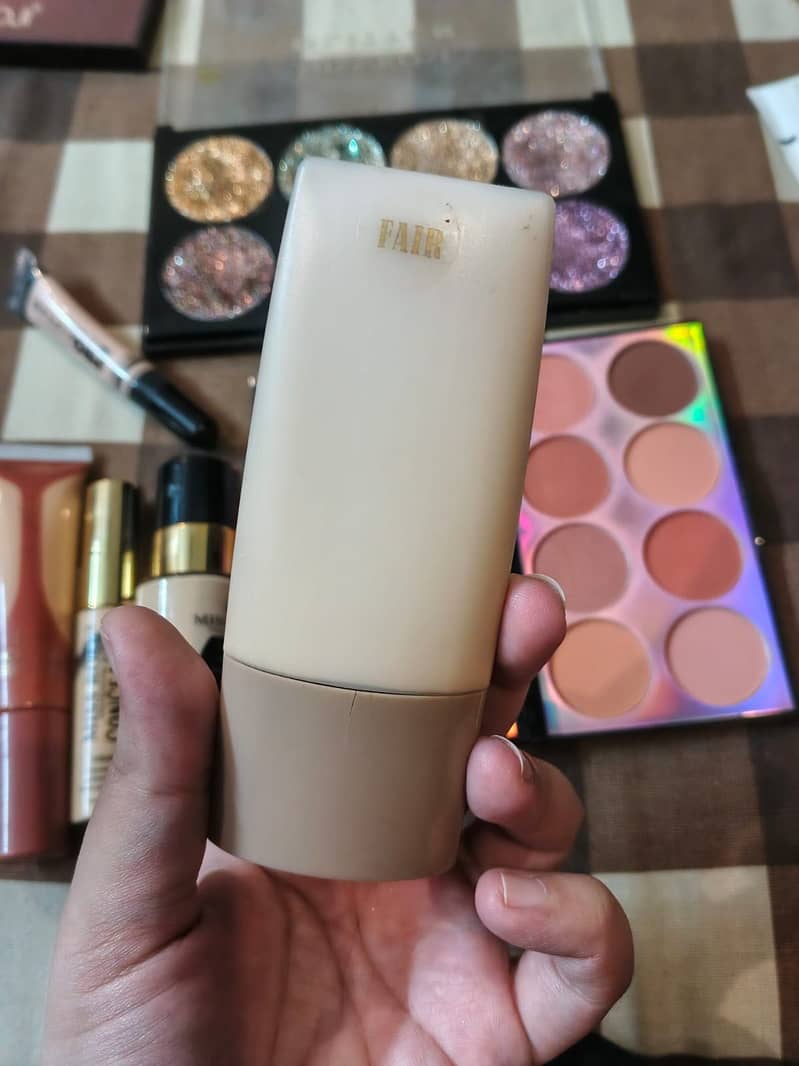 Foundations & palettes 2