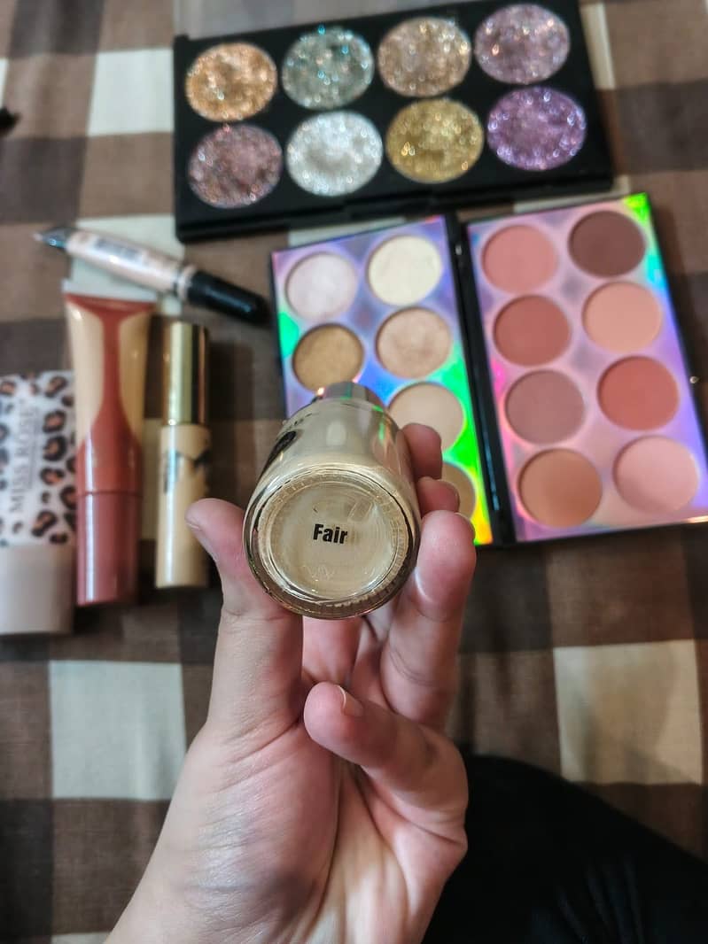 Foundations & palettes 3