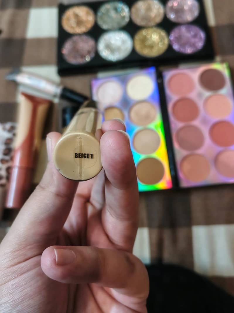 Foundations & palettes 4