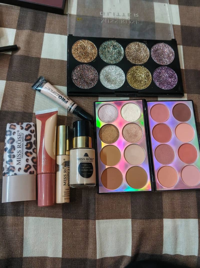 Foundations & palettes 5