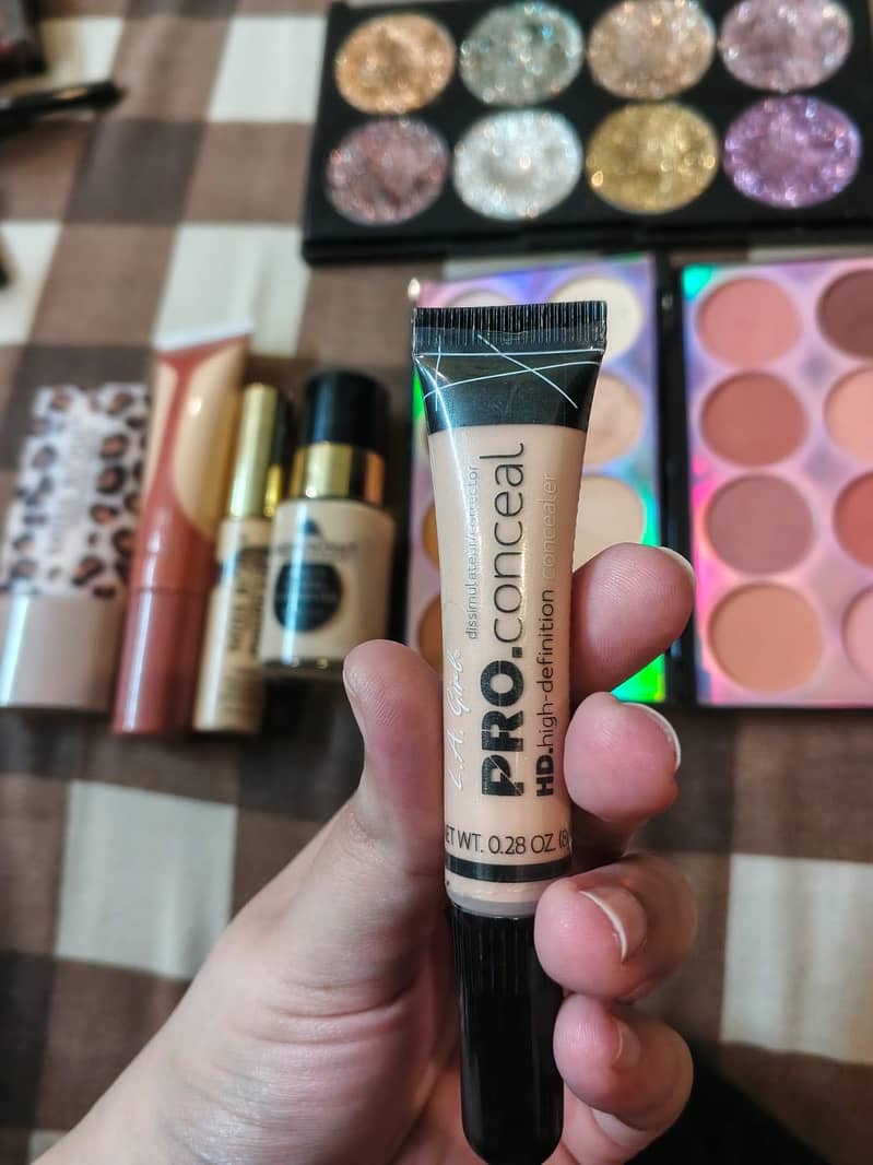 Foundations & palettes 6