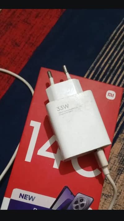 Xiaomi Redmi 14C