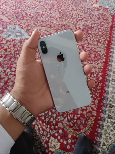 Apple iPhone X