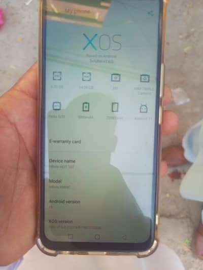 Infinix Hot 10T