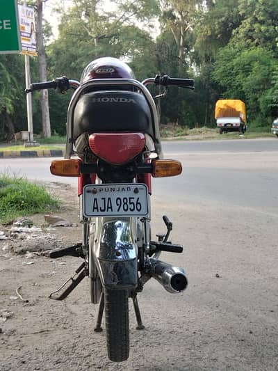 Honda CD 2021 model