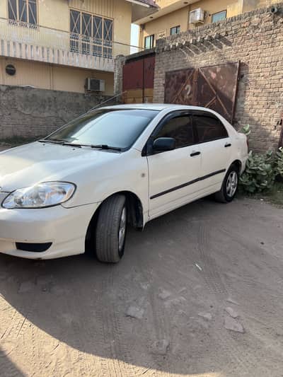Toyota Corolla 2004