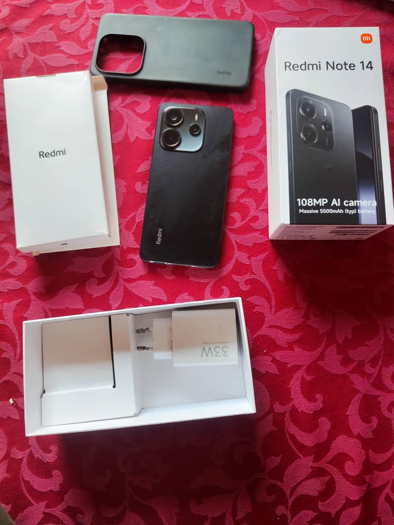 redmi note 14 0