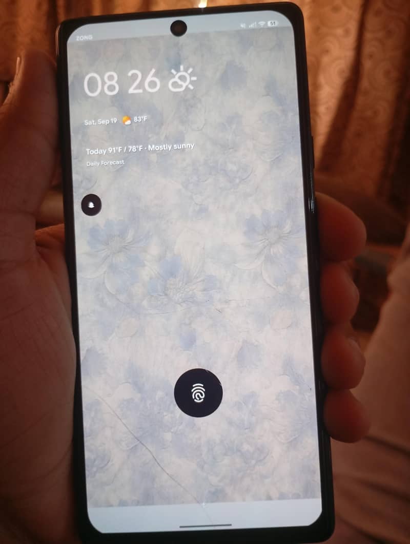 Google Pixel 6a 0