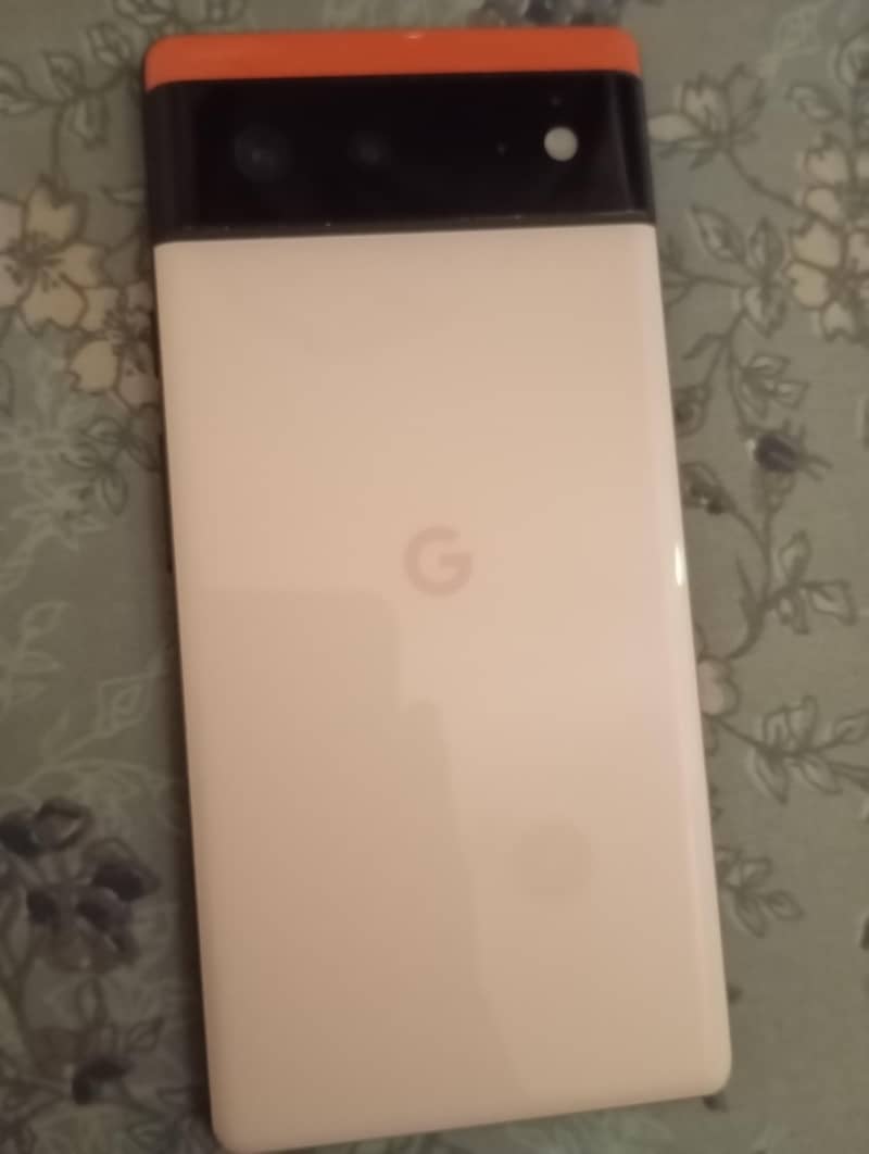 Google Pixel 6a 2