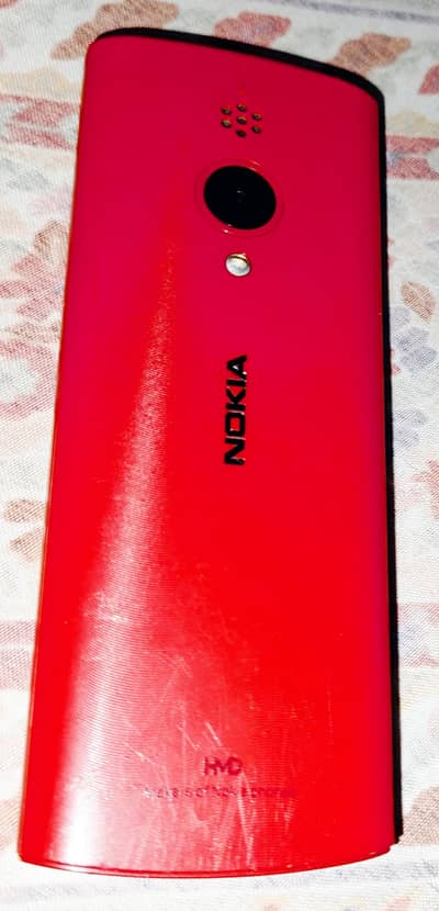 Nokia 150 original nokia HMD 4month use warranty remaining