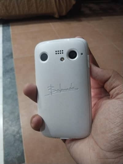 Balmuda water pack 6/128 gaming phone good result urgent sale