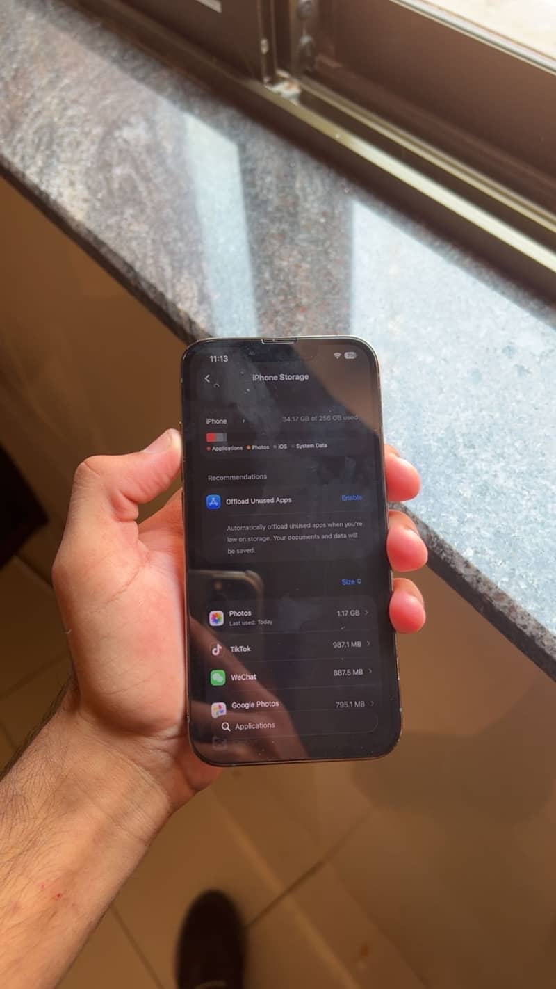 iPhone 13 Pro 4