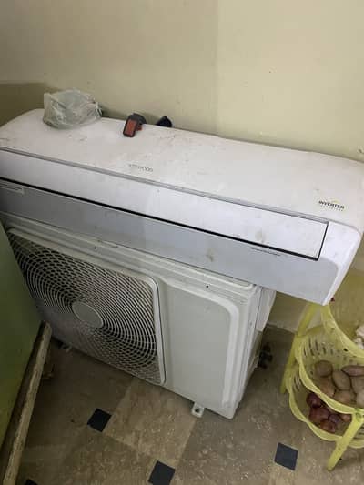Kenwood 1.5 Ac cooil kharab hai Baki sub sai hai
