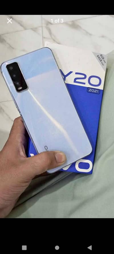 Vivo Y20