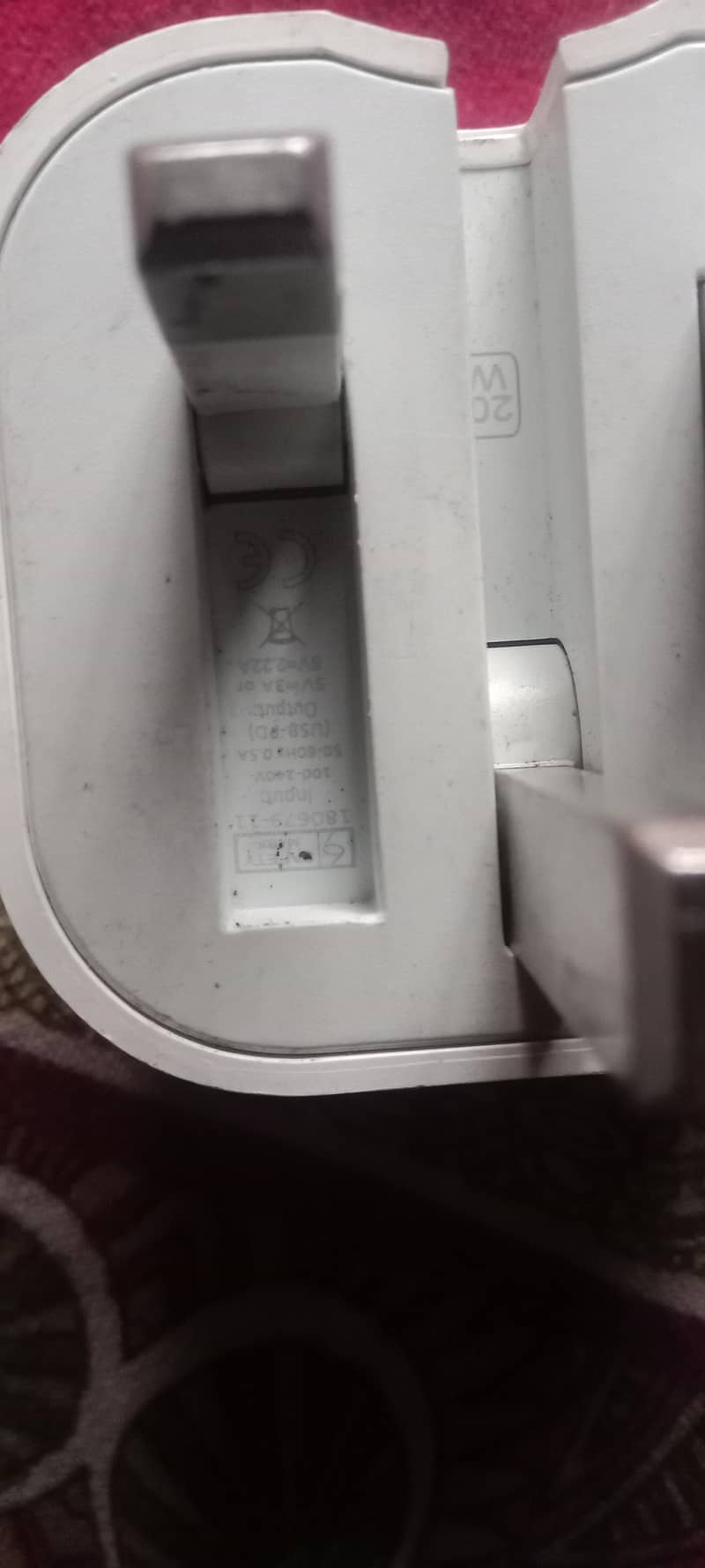 iphone original c-type adapter and data cable 4