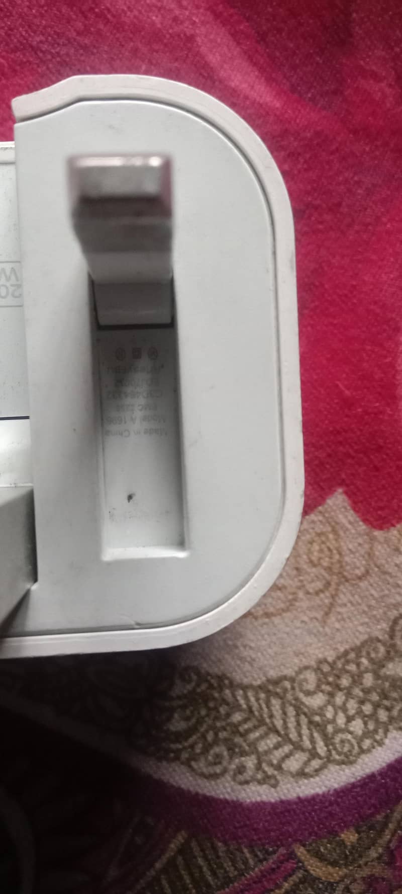iphone original c-type adapter and data cable 5