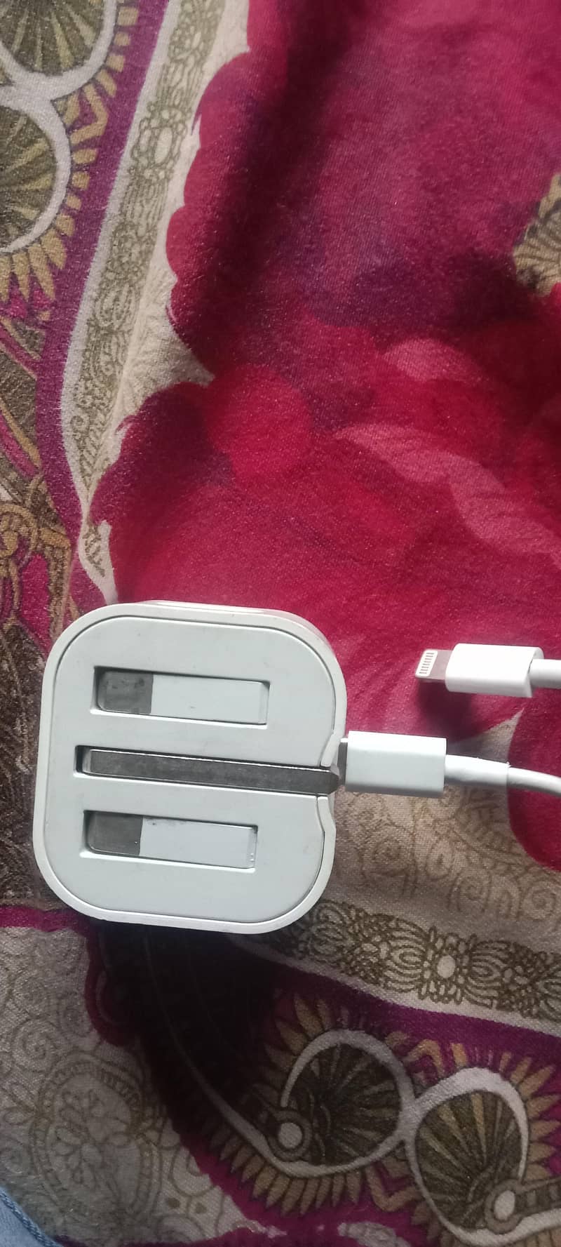 iphone original c-type adapter and data cable 7