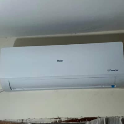 Inverter AC only 2 months used