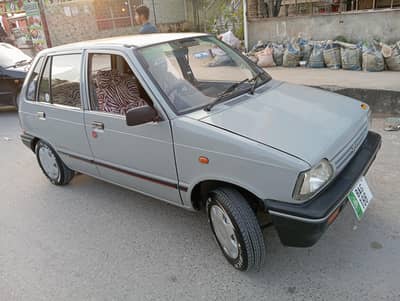 Suzuki Mehran VX 2000