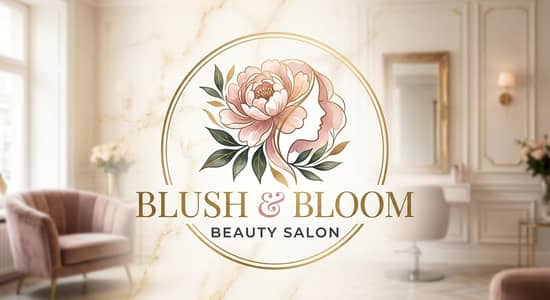 Blush and bloom beauty saloon near Nawaz sharif park and Noor pur pudd