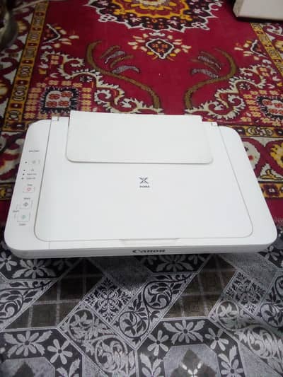 Cannon Mg2950 WiFi all in one color printer scanner photocopier