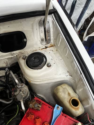 Suzuki Mehran VXR 2009