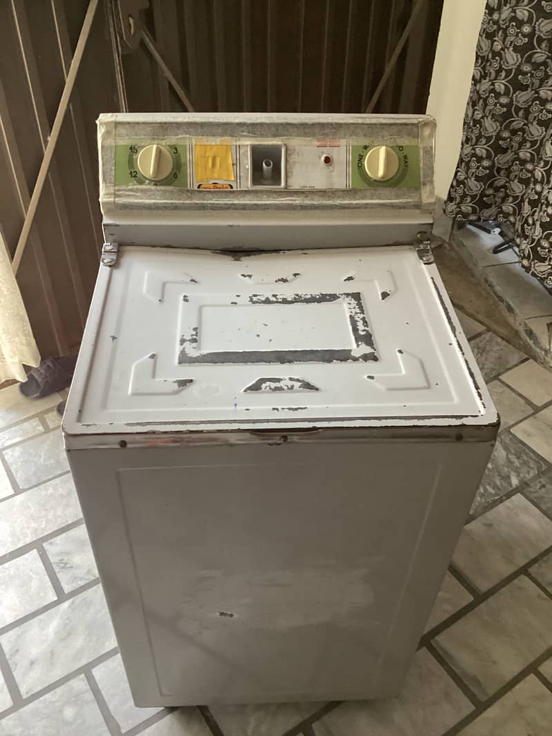 Washing Machine 2