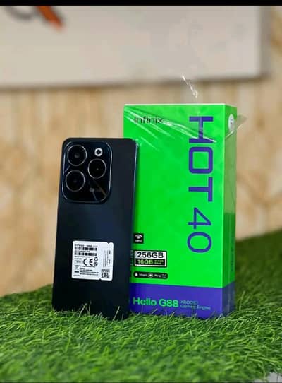 Infinix Hot 40