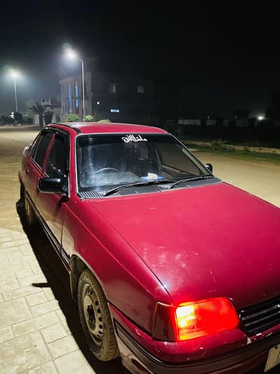 Daewoo Racer 1993