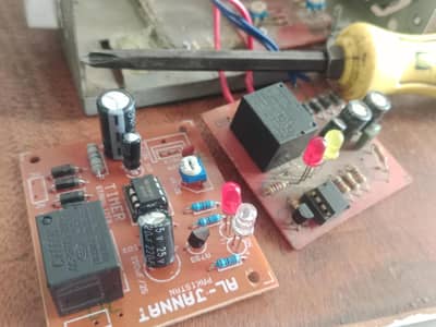 Electronic and Electrical Services