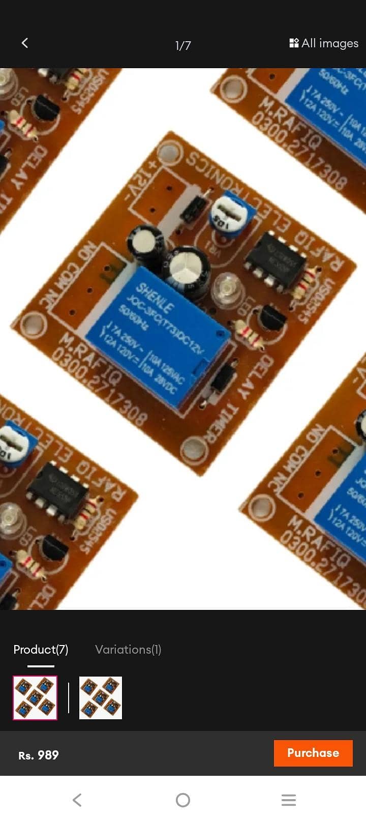 Electronic and Electrical Services 3