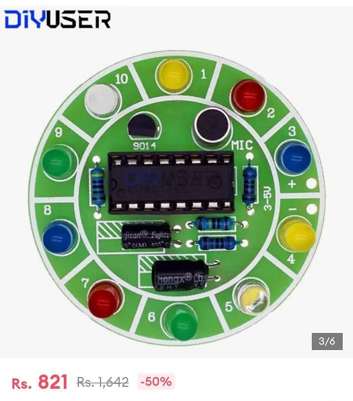 Electronic and Electrical Services 4