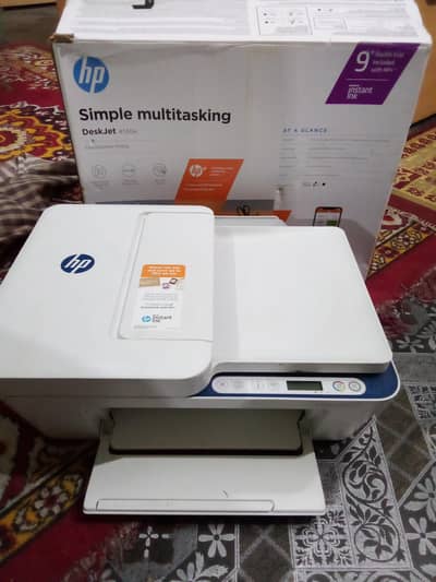 hp 4130e new wifi All in one printer scanner photocopier